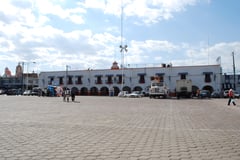 Municipal Palace of Huejotzingo, Puebla, Mexico