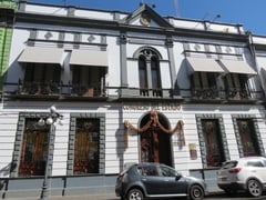 Edificio del Congreso del Estado de Puebla