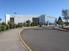 Puebla, Mexico (2018)