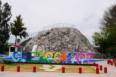 Cuexcomate en La Libertad, Puebla