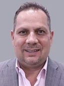 Retrato oficial de Alejandro Carvajal Hidalgo