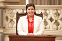 Retrato oficial de Xel Arianna Hernández García