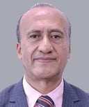 Retrato oficial de Juan Antonio González Hernández