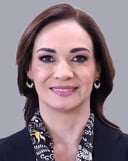 Retrato oficial de Liliana Ortiz Pérez