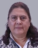 Retrato oficial de María del Rosario Orozco Caballero