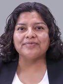 Retrato oficial de María Fabiola Karina Pérez Popoca