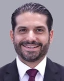 Retrato oficial de Mario Miguel Carrillo Cubillas
