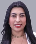 Retrato oficial de Nora Yessica Merino Escamilla