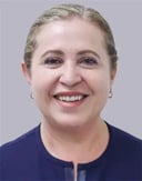 Retrato oficial de Norma Sirley Reyes Cabrera