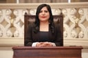 Retrato oficial de Araceli Celestino Rosas