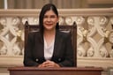 Retrato oficial de Ana Lilia Tepole Armenta
