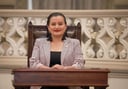 Retrato oficial de Esther Martínez Romano