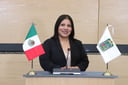 Retrato oficial de Elisa Limon Balderrabano