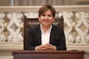 Retrato oficial de Floricel González Méndez