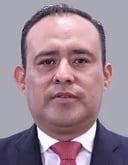 Retrato oficial de Eduardo Castillo López