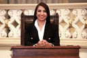 Retrato oficial de Angélica Patricia Alvarado Juárez