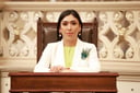 Retrato oficial de Norma Estela Pimentel Méndez