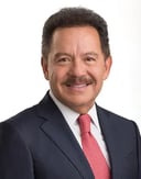 Retrato oficial de Ignacio Mier Velazco
