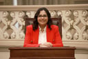 Retrato oficial de Laura Guadalupe Vargas Vargas